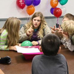Elementary Leadership Day
