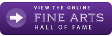 View the Online Fine Arts Hall of Fame