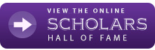 View the Online Scholars Hall of Fame