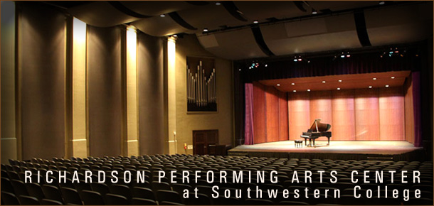 Richardson Performing Arts Center