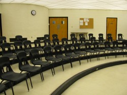 Rehearsal Hall