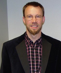 Stephen Woodburn Head Shot