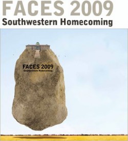 Homecoming 2009 Logo