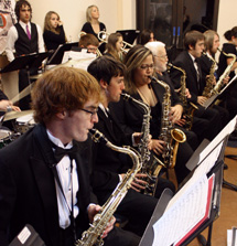 Jazz Band Photo
