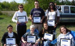 SC students Honored by KATS