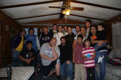 Thanksgiving Frat picture