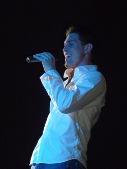 chandlersinging