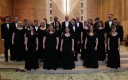 Choir Tour 2011