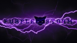 2011 SC Wallpaper - Purple Storm