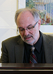 Dr. <b>Tim Shook</b>, piano, festival dean. Dr. Shook is chair of the Division of ... - 2756