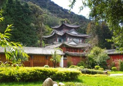 China