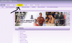 Self Service Home
