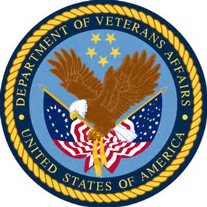 Department of Veterans Affairs logo