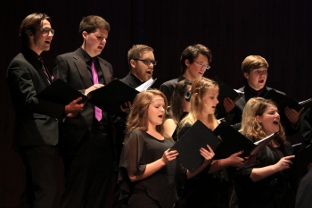 A Cappella Choir - Close-up