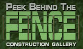 Peek Behind the Fence Graphic