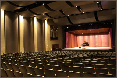 Richardson Performing Arts Center