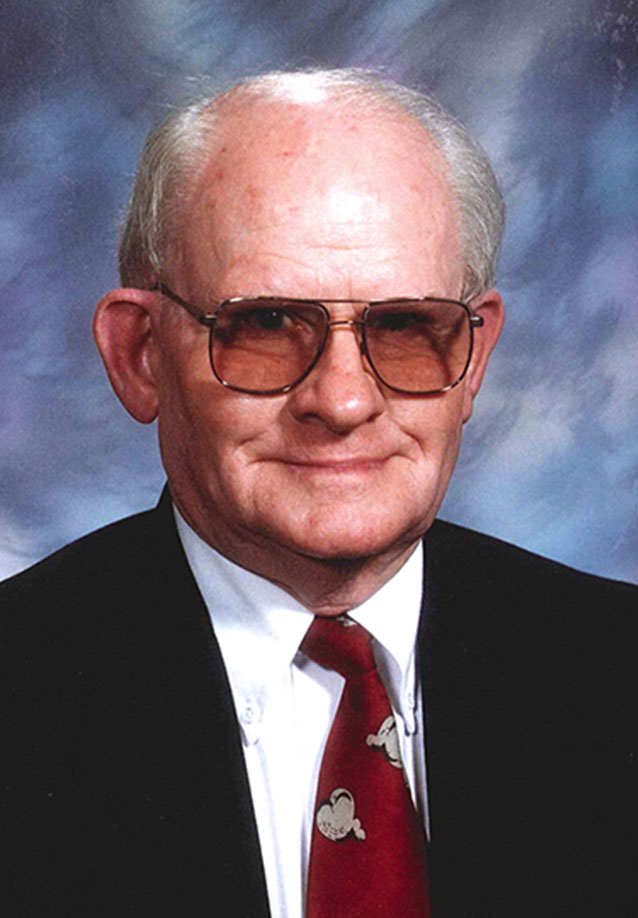 Ronald Burgess