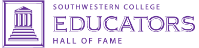 Educators Hall of Fame Logo