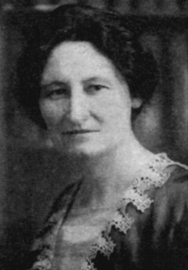 Mabel Madeline Southard