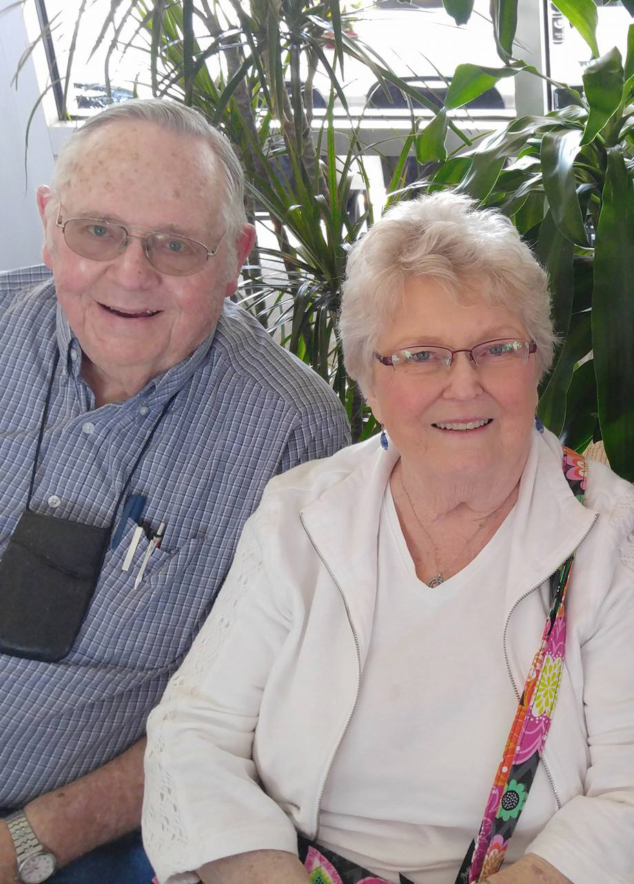 Don and Betsy Drennan
