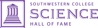 Natural Science Hall of Fame Logo