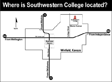 Campus Directions Graphic (GIF)