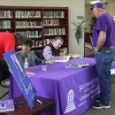 2015 Strohl Family Book Signing