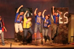 9 Lives jumping