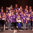 Elementary Honor Choir Day