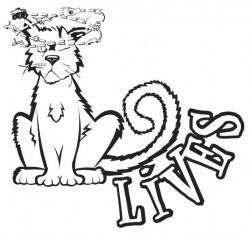 9 Lives Logo