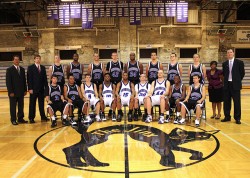 2009-2010 Men's Basketball Team