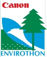 Canon Envirothon Logo