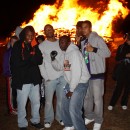 Homecoming 2009 - Bonfire