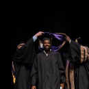 Graduate Hooding & Commencement Ceremony 2022