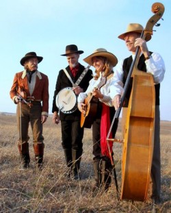 Tallgrass Express String Band
