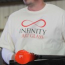 Infinity Art Glass by Scott Hartley