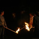 Homecoming 2010 - Bonfire