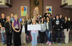 SCPB Big Check