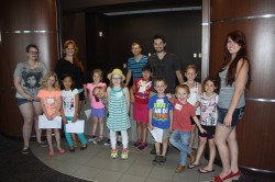 Youth day camp