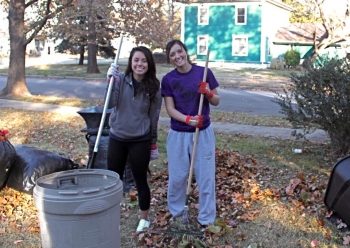 Fall Cleaning Photo