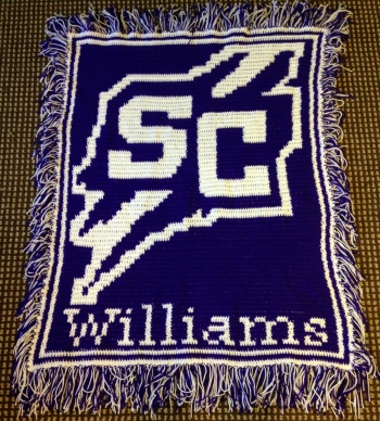 Alumni Directory Blanket Giveaway