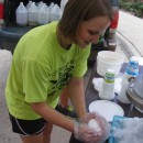 Fall Frenzy 2011:  Block Party