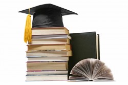 GradCap&Books