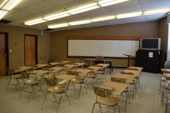 Classroom 203 no. 1