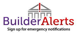 BuilderAlerts Sign-Up