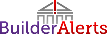BuilderAlerts Logo