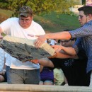 Fall Frenzy 2011:  Moundbuilding Ceremony