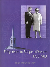 Fifty Years to Shape a Dream: 1933-1983