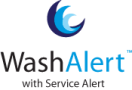 Wash Alert Logo