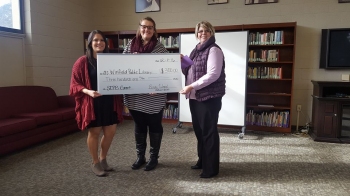 Winfield public library 2016 grant winenr